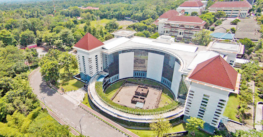 ইন্দোনেশিয়ায় সম্পূর্ণ অর্থায়িত কেএনবি বৃত্তি