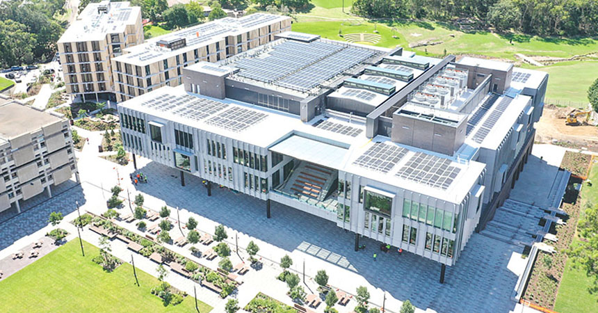 ম্যাককুয়ারি ইউনিভার্সিটিতে গবেষণা বৃত্তির সুযোগ