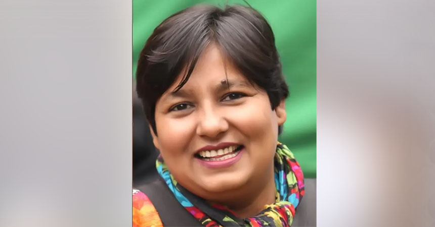 সংরক্ষিত নারী আসনে আলোচনায় শাহিনুর নার্গিস