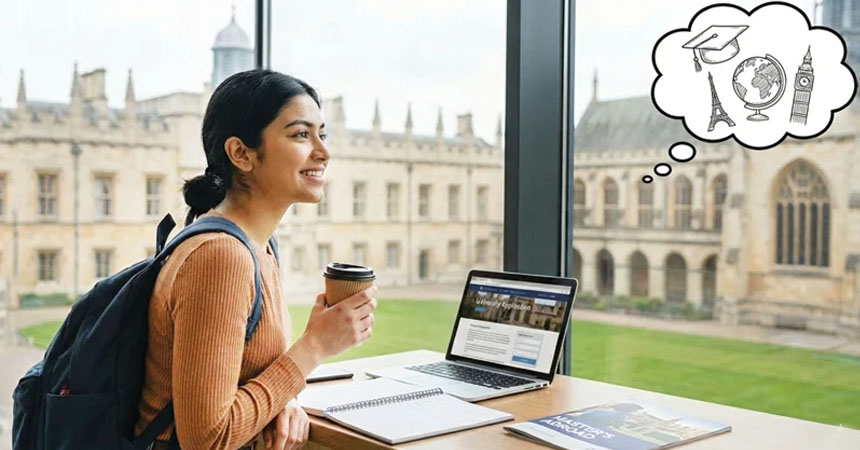 বিদেশে মাস্টার্স: প্রস্তুতি নেবেন যেভাবে