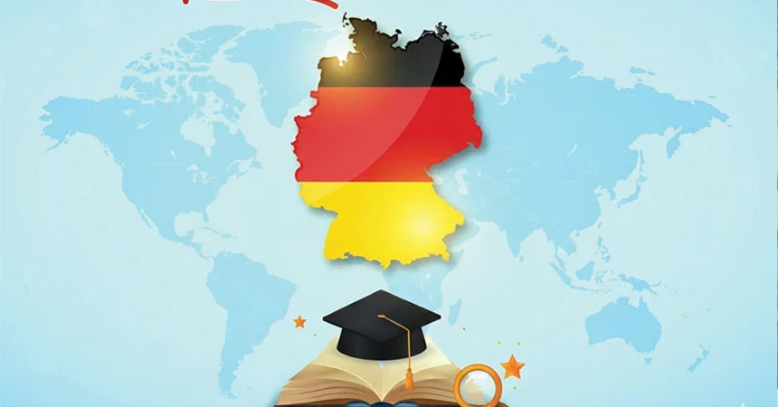 জার্মানিতে ২ বৃত্তি