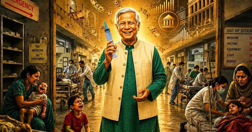ছয় শিশুর মৃত্যুর বিচার হয়, ছয়শ শিশুর ঘাতকরা শাস্তি পায় না! 