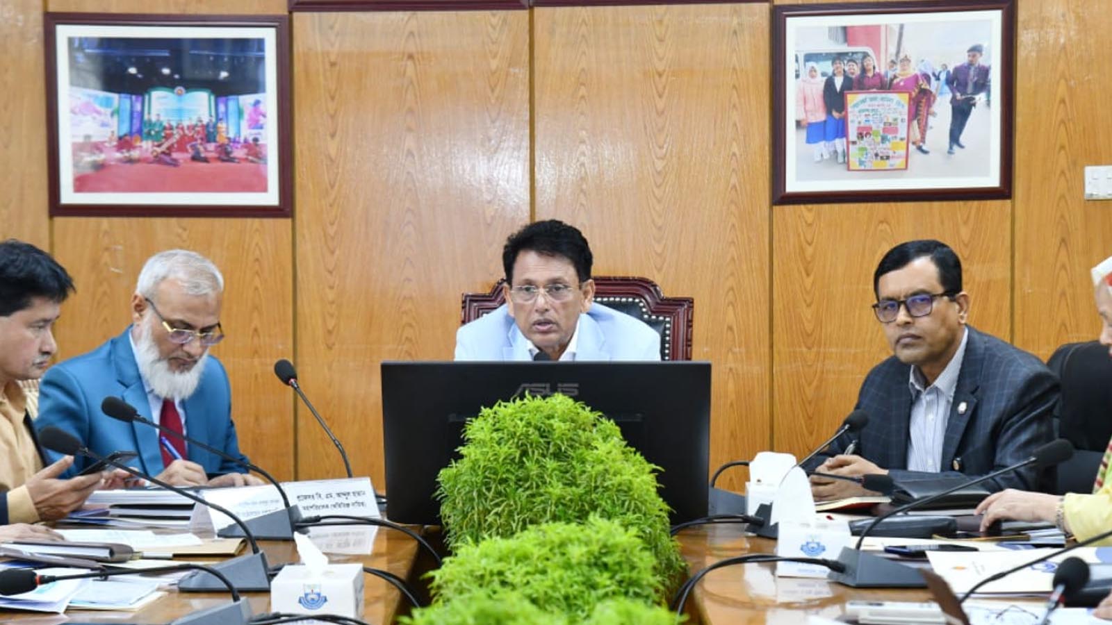 শিক্ষকদের প্রশাসনিক সমস্যার দ্রুত সমাধানের নির্দেশ শিক্ষামন্ত্রীর