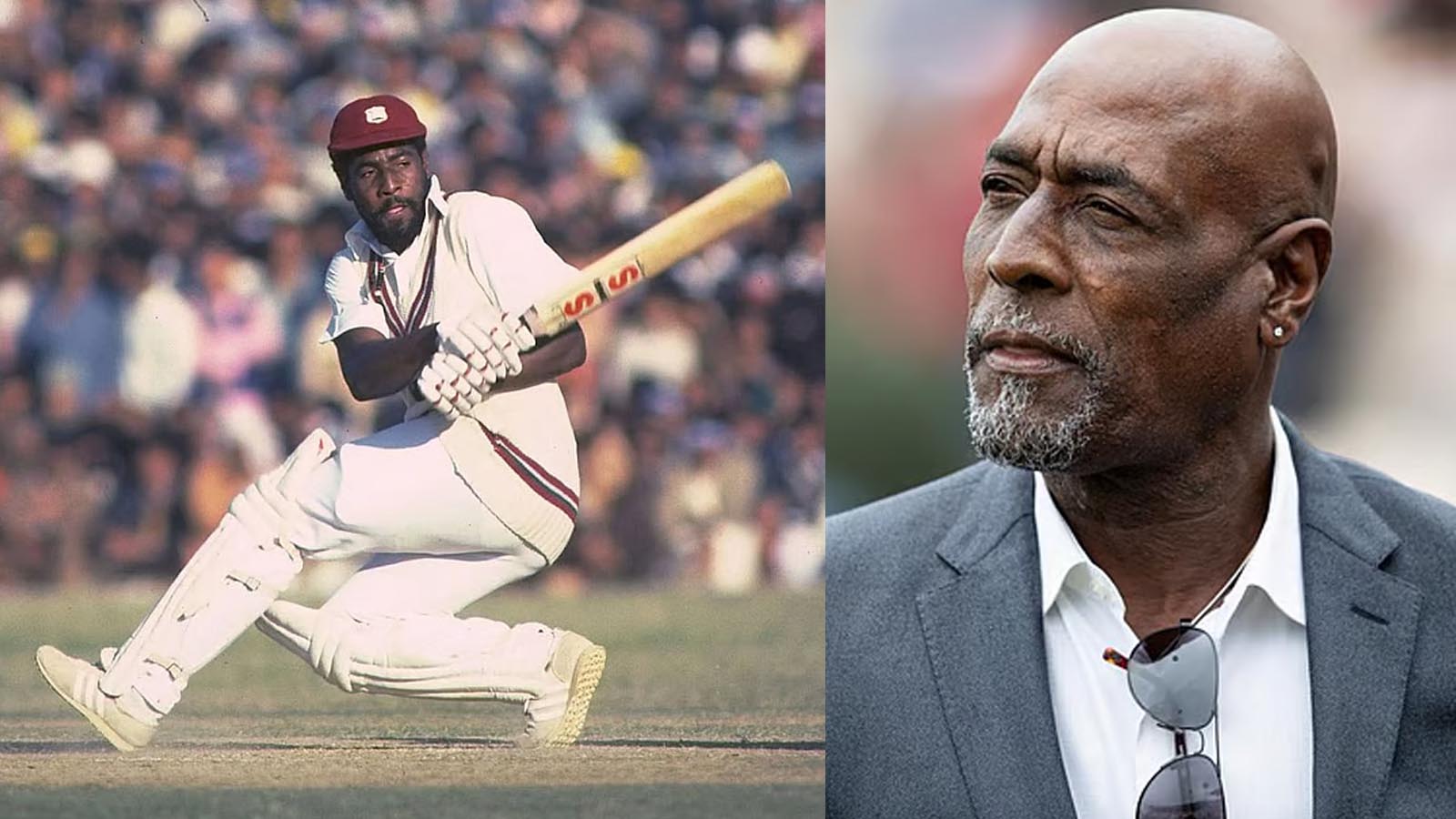 কেন ভিভ রিচার্ডসের মতো আর কেউ নন