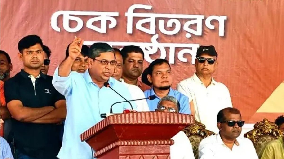 বিএনপির সঙ্গে বেঈমানি করা নেতাদের দলে ঠাঁই হবে না : এলজিআরডি প্রতিমন্ত্রী