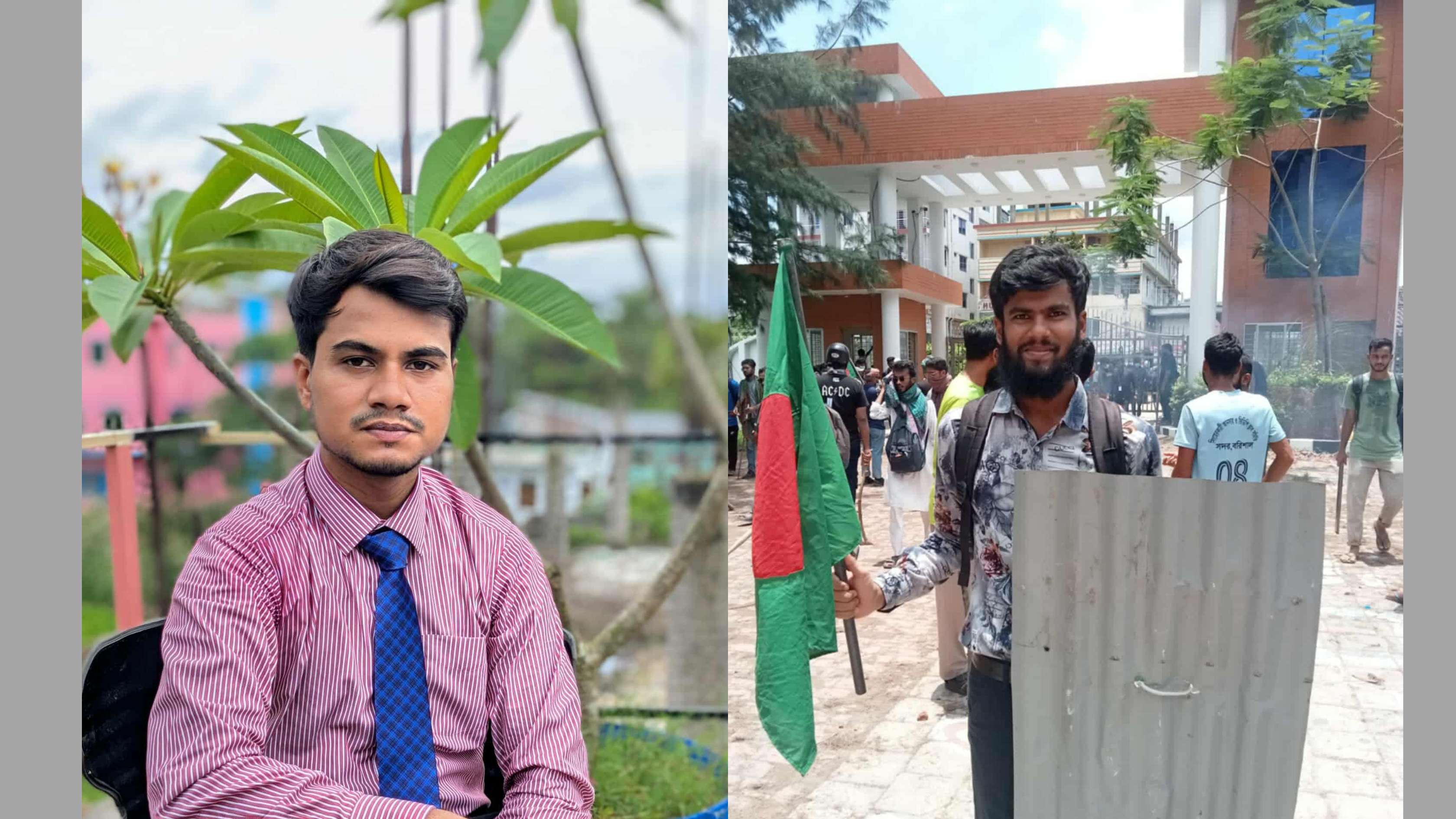 ইনকিলাব মঞ্চের ববি শাখার আহ্বায়ক কমিটি, নেতৃত্বে আতিক ও ইফতেখার