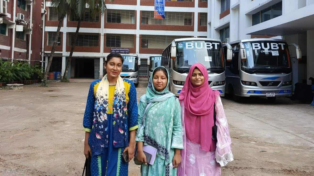 জাতীয় ইনভাইটেশনাল ডিবেটিং টুর্নামেন্টে ফাইনালে ফয়জুন্নেসা হল ডিবেটিং সোসাইটি