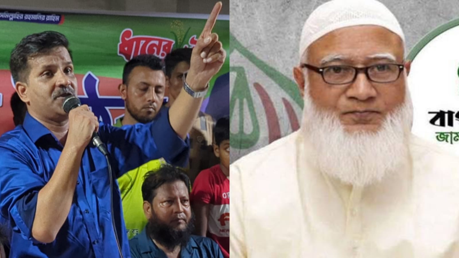 সিলেটের যা অবস্থা, মাওলানা শফিকুর রহমানের জামানত বাজেয়াপ্ত হয়ে যাবে: সাঈদ খান।