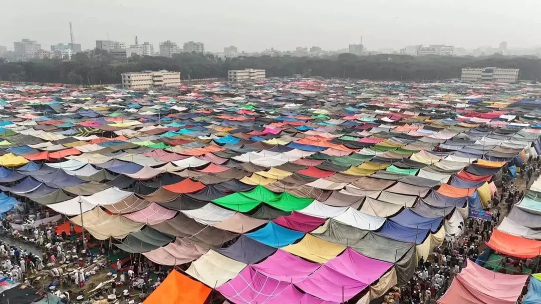 প্রশাসনিক প্রভাবে ধামাচাপা পড়ছে ইজতেমার হত্যা মামলা! 