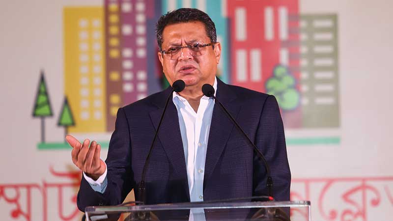 নকশা অনুযায়ী ভবন নির্মাণ নিশ্চিত করতে নতুন উদ্যোগ: গৃহায়ন মন্ত্রী