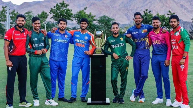 কাতারে বসছে এবার এশিয়া কাপ