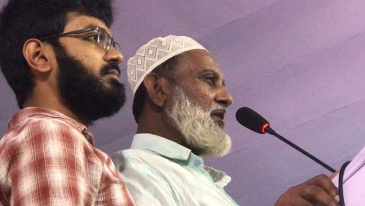 ছেলেকে পাঠিয়েছিলাম পড়াশোনার জন্য, এখন সে লাশ হয়ে ফিরেছে—জুবায়েদের বাবা