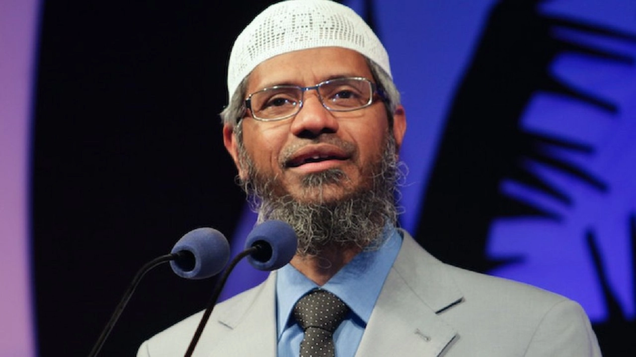 জাকির নায়েক ঢাকায় এলে আইনগত ব্যবস্থা আশা করছে ভারত