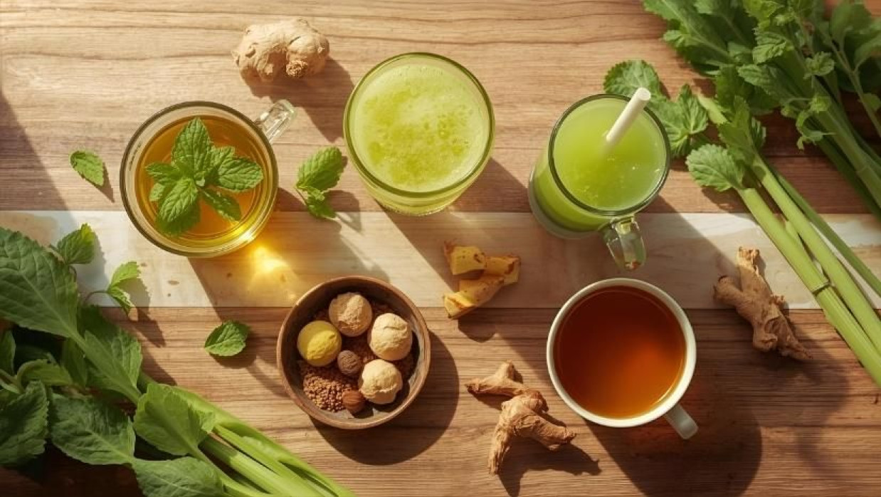 কিডনির কার্যক্ষমতা বাড়াতে সহায়ক ৫ প্রাকৃতিক পানীয়