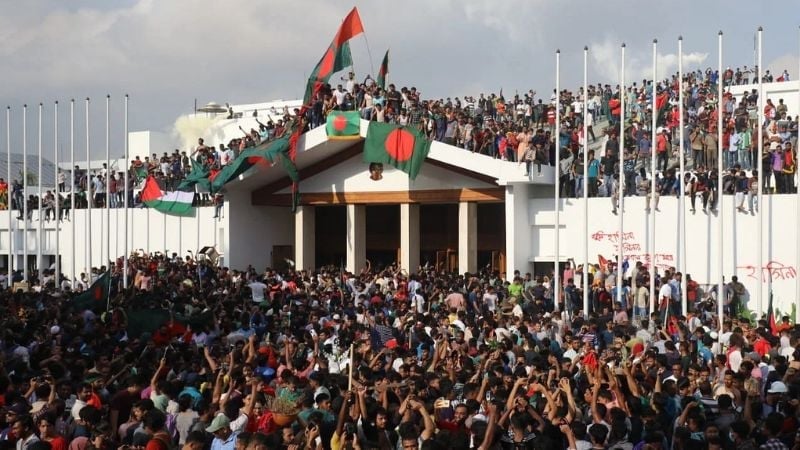 রাজনৈতিক সমঝোতায় বাধা: পারস্পরিক অবিশ্বাস ও নোট অব ডিসেন্ট