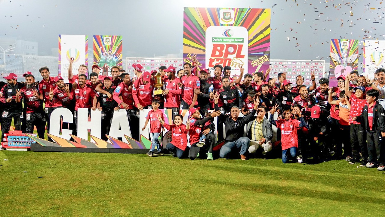 ৫ দল নিয়েই হবে বিপিএল, বরিশাল থাকছে কি না যা জানা গেল
