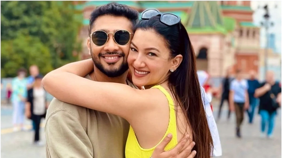 আবারও সন্তানের মা হলেন গওহর খান