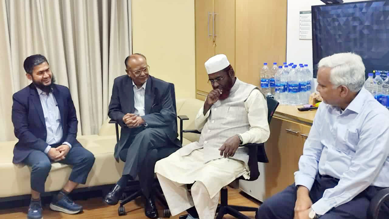 খালেদা জিয়ার খোঁজ নিলেন জামায়াত সেক্রেটারি