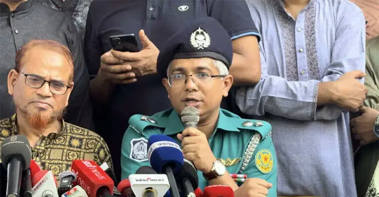 জোবায়েদ হত্যা: সঠিক তথ্য আমাদের কাছে আছে, কাল সুসংবাদ দিতে পারবো- লালবাগ ডিসি
