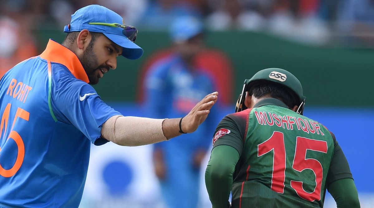 ২১ বছর পর এশিয়া কাপে নেই মুশফিক ও রোহিত