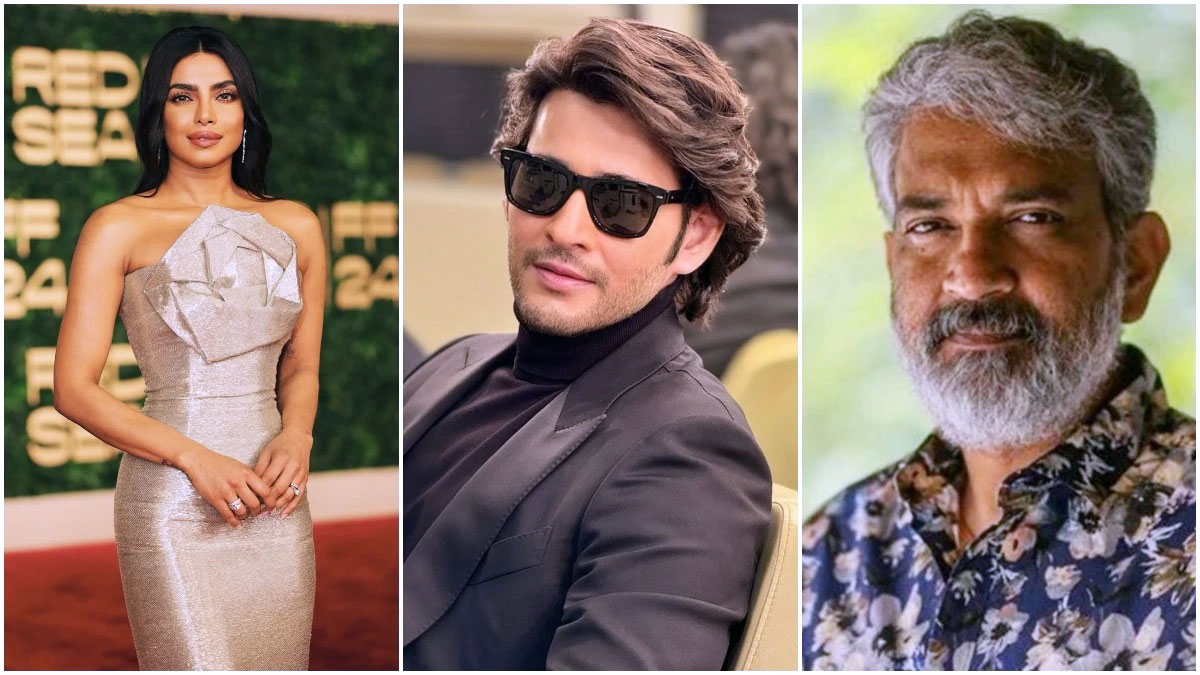 প্রিয়াঙ্কা-মহেশ বাবুর নতুন সিনেমার বাজেট হাজার কোটি