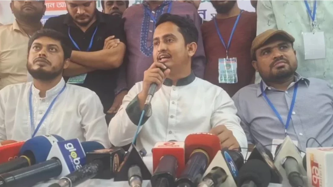 শাপলা না পেলে আইনিভাবে লড়াই করবো: সার্জিস আলম