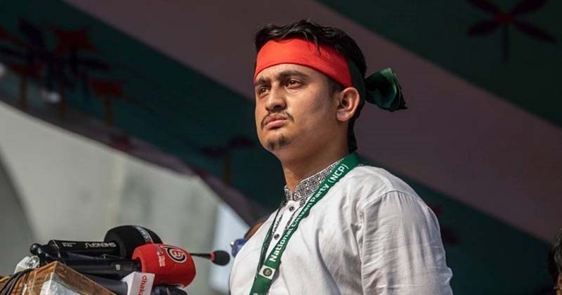 ‘মুলা-বেগুন মার্কা নির্বাচন কমিশনের রুচিবোধের পরিচয়’: সারজিস আলম
