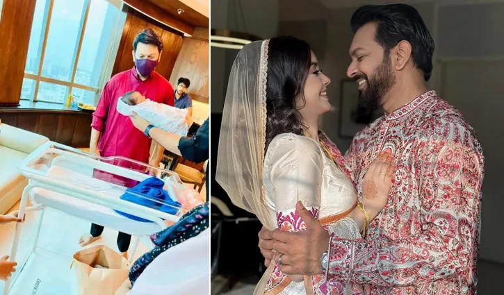 তাহসান খানকে ঘিরে গুঞ্জন: সত্যিই কি বাবা হয়েছেন?